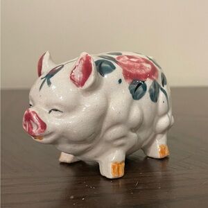 Cute Vintage Piggy Bank made in Japan